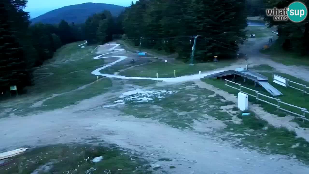 Stazione sciistica Pohorje – Arerh – pista Ruška