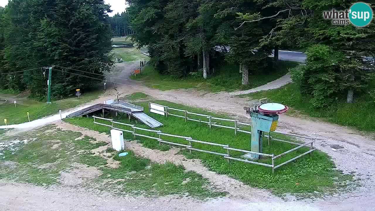 Mariborsko Pohorje – Areh Ruška proga 654