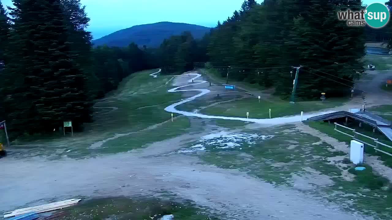 Maribor Pohorje – Areh Ruska