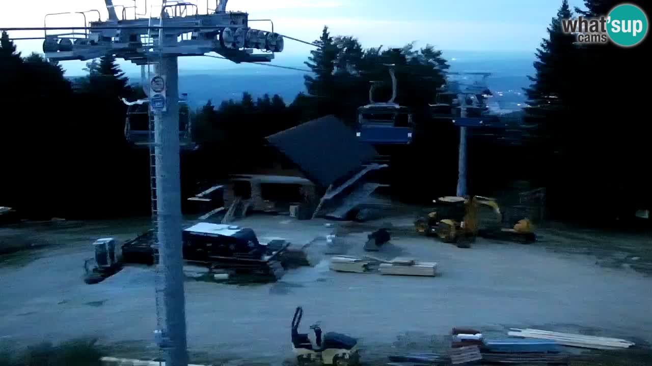 Mariborsko Pohorje – Areh Ruška proga 654
