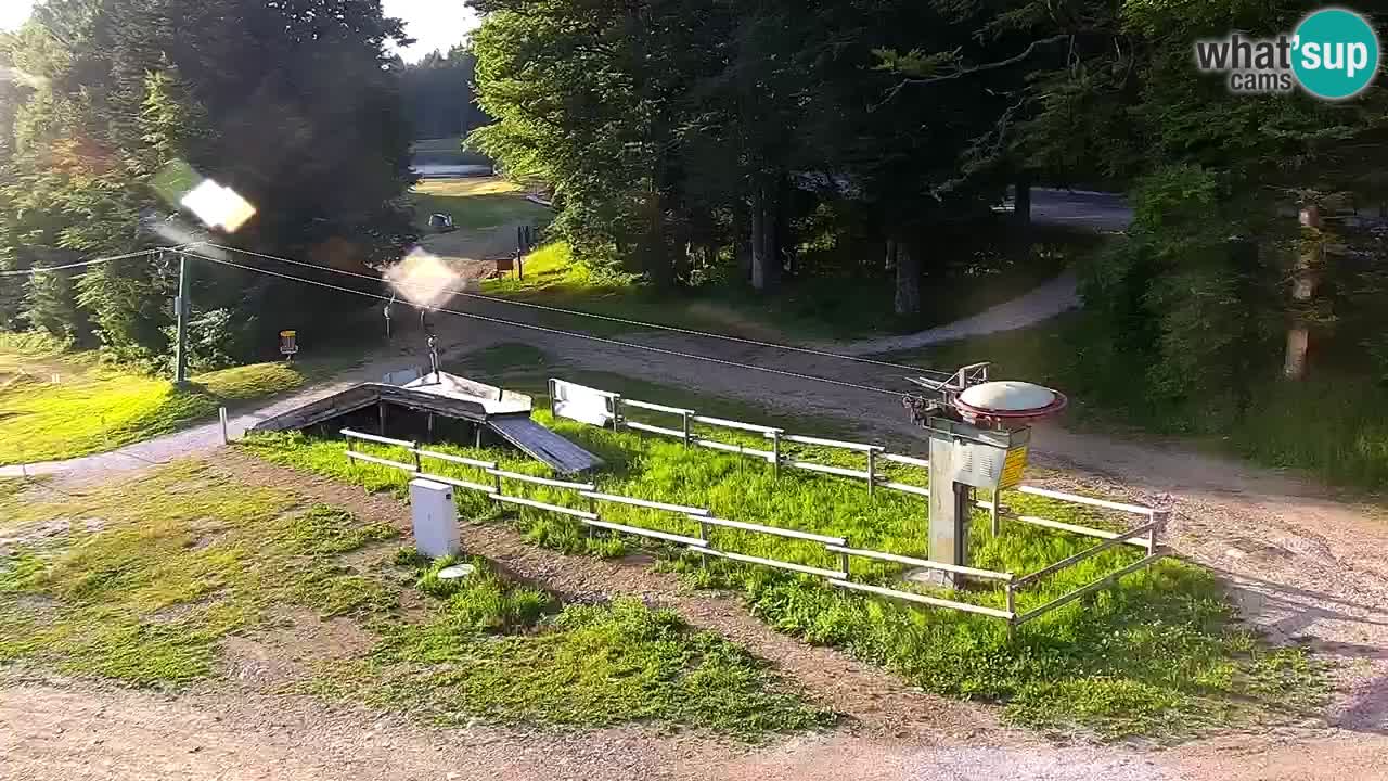 Skijalište Pohorje – Areh –  Ruška