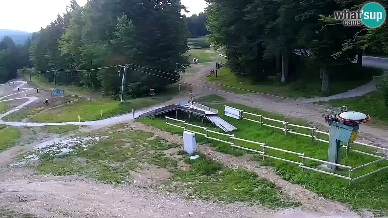Ski resort Pohorje – Areh – Ruška