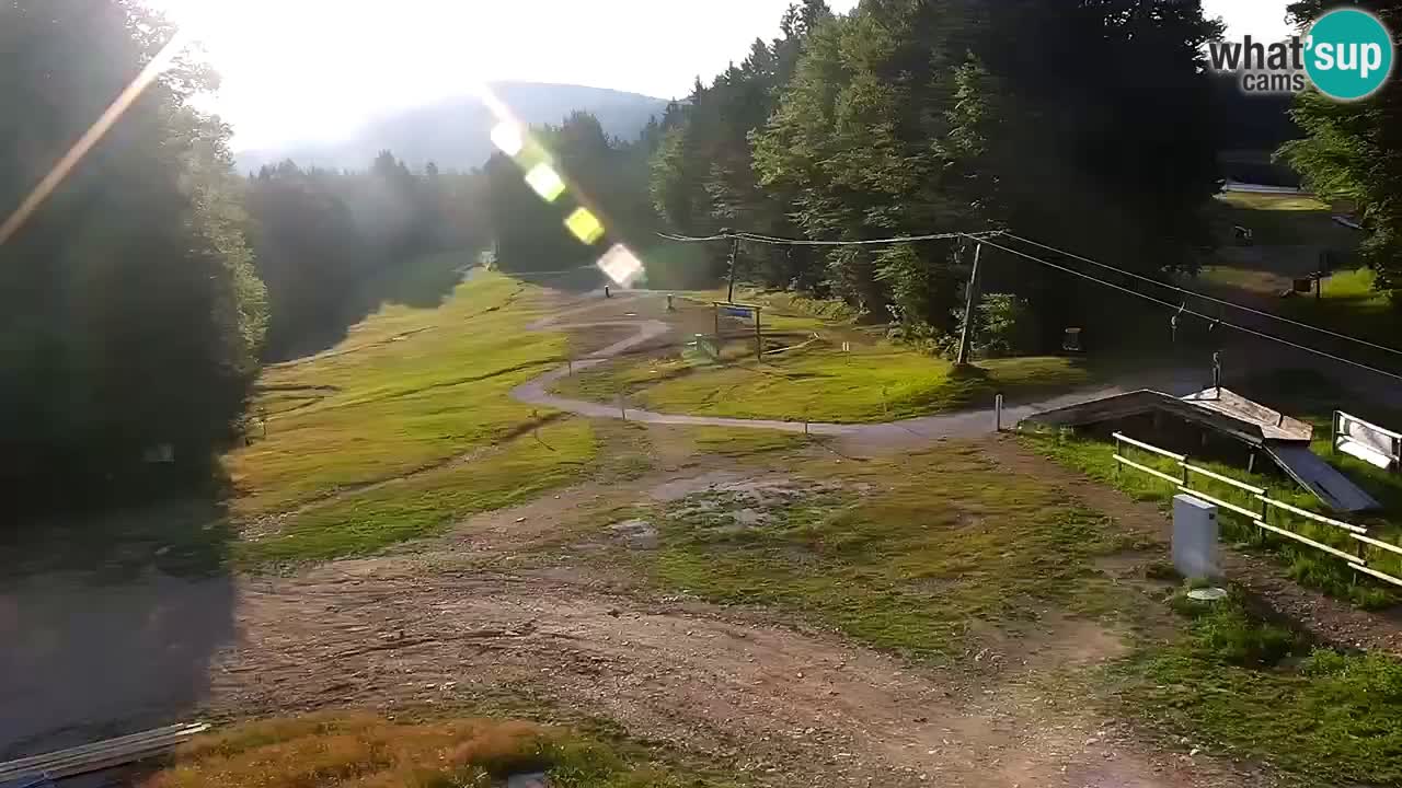 Mariborsko Pohorje – Areh Ruška proga 654
