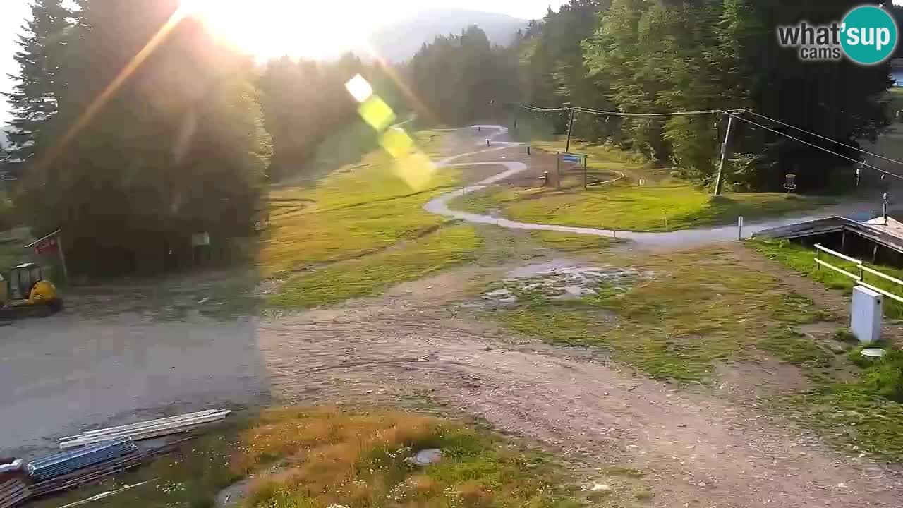 Maribor Pohorje – Areh Ruska