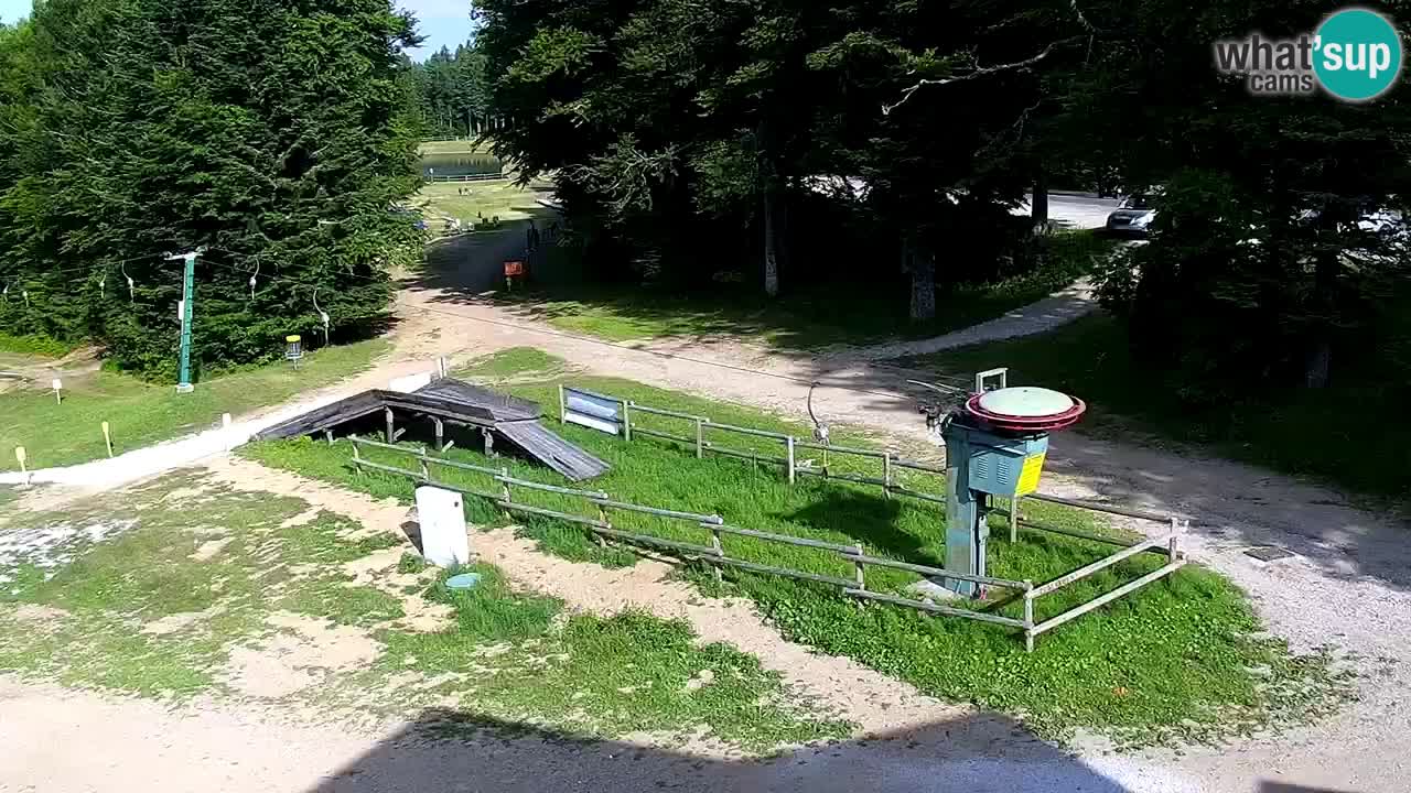 Maribor Pohorje – Areh Ruska