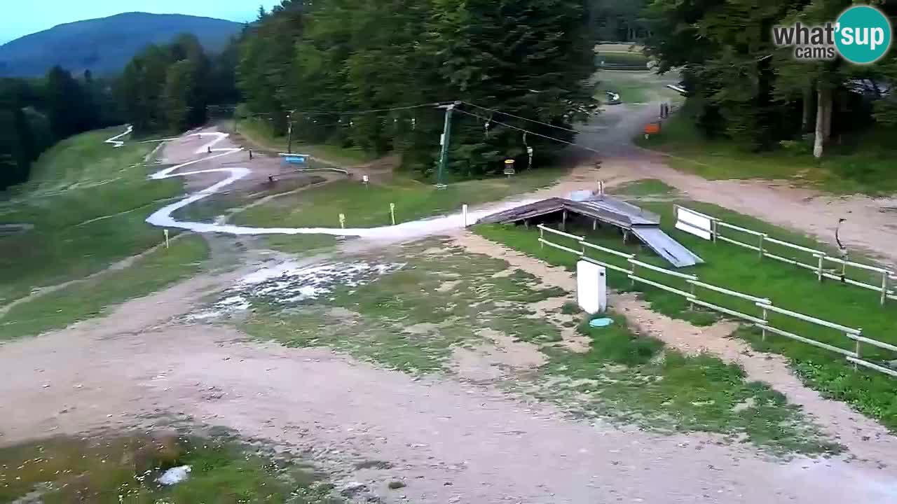 Maribor Pohorje – Areh Ruska