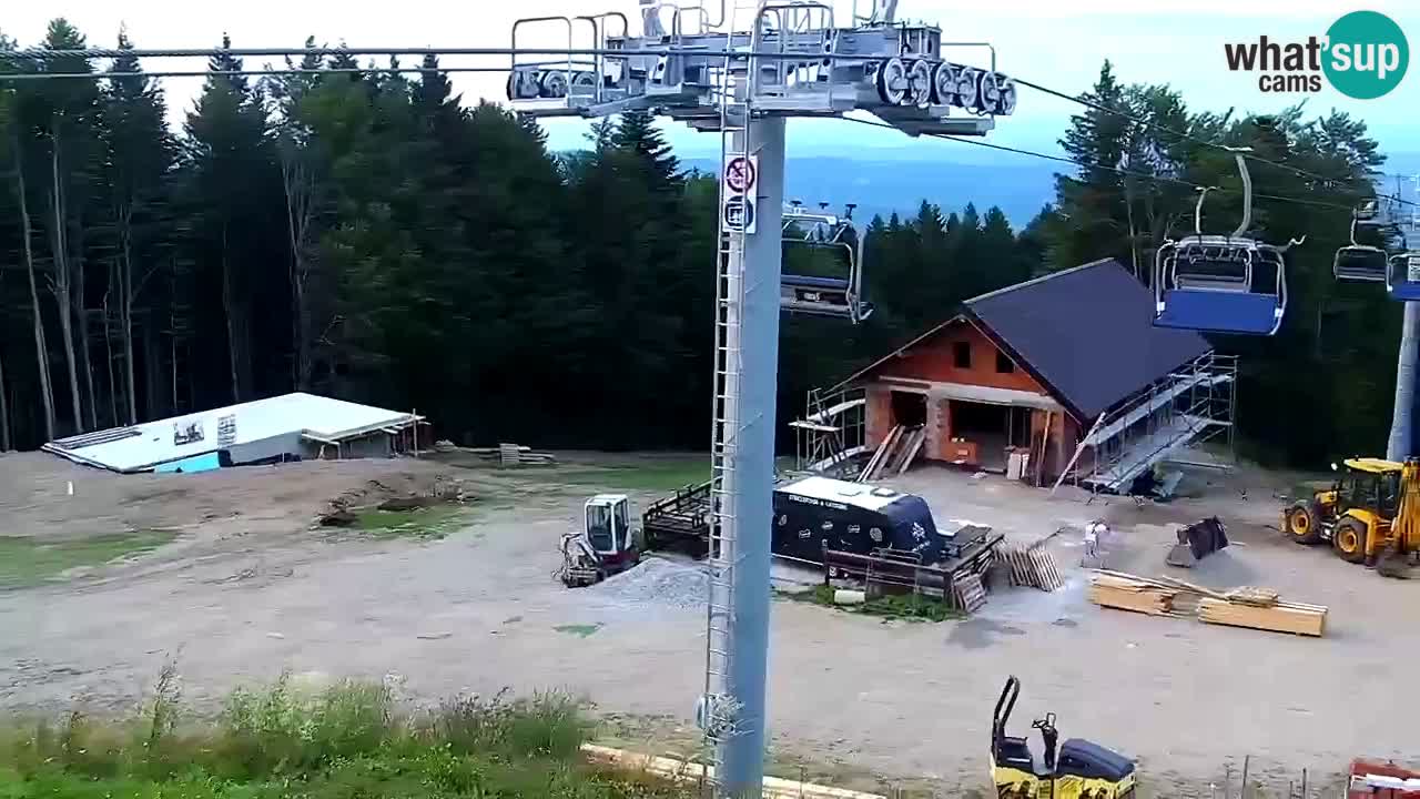 Mariborsko Pohorje – Areh Ruška proga 654