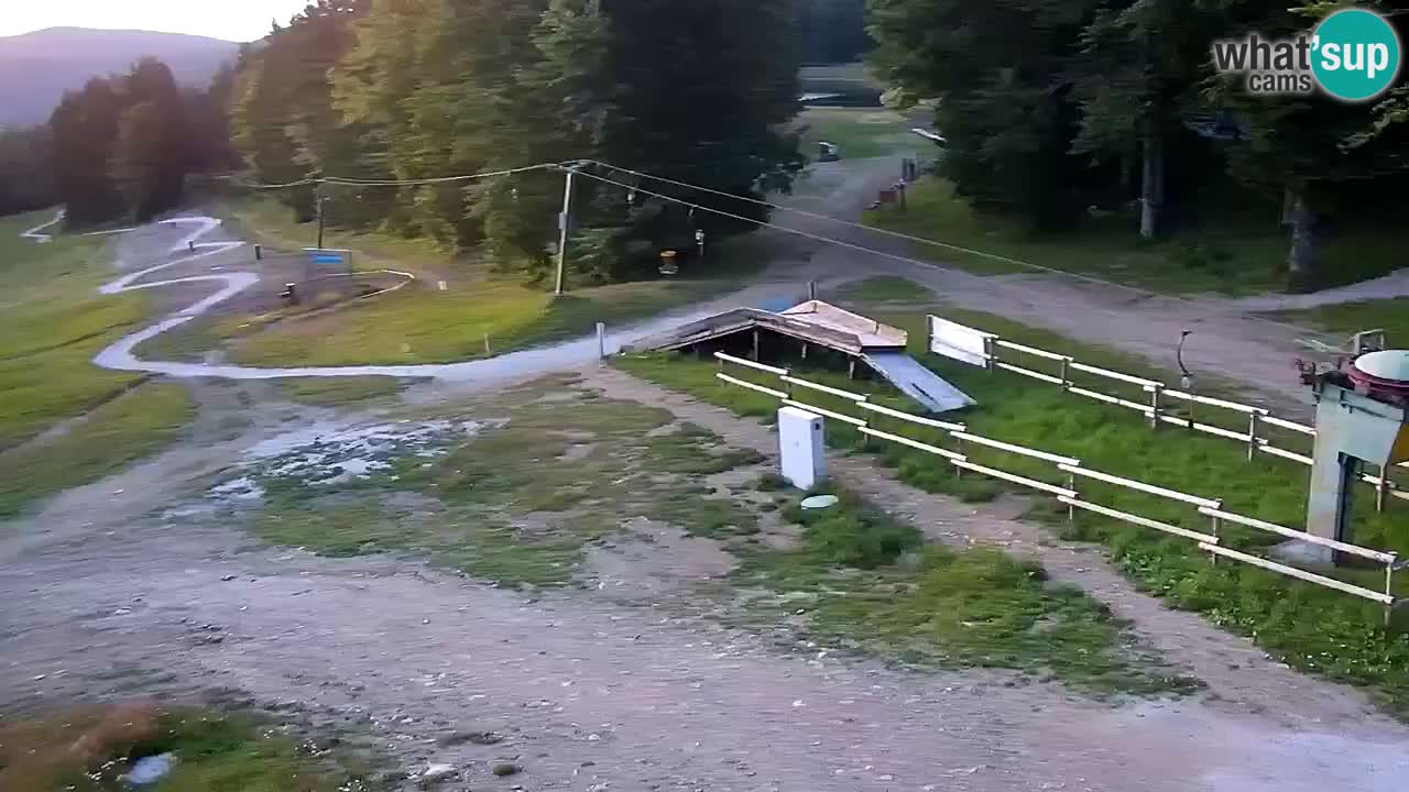 Mariborsko Pohorje – Areh Ruška proga 654