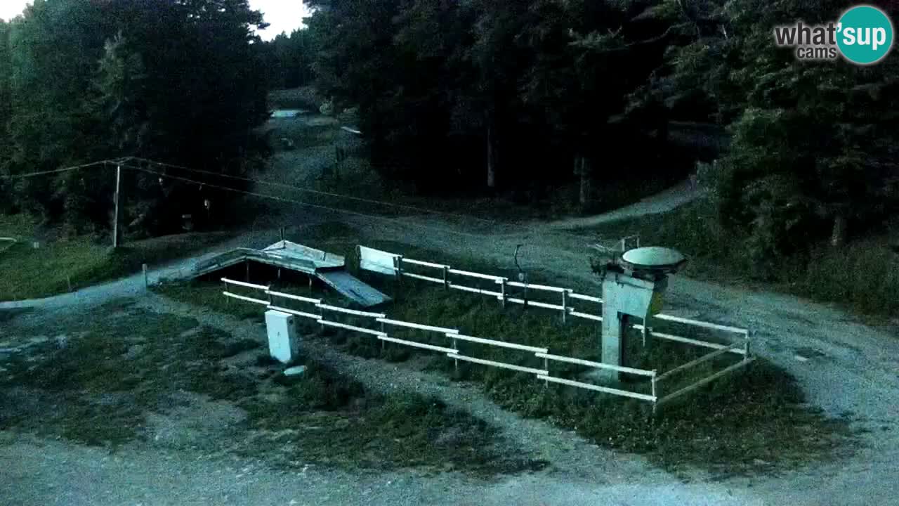 Estacion esqui Pohorje – Areh – Ruška