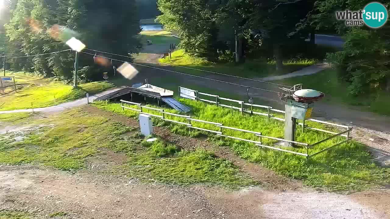 Mariborsko Pohorje – Areh Ruška proga 654