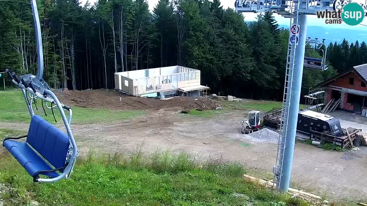 Stazione sciistica Maribor Pohorje – Ruška livecam
