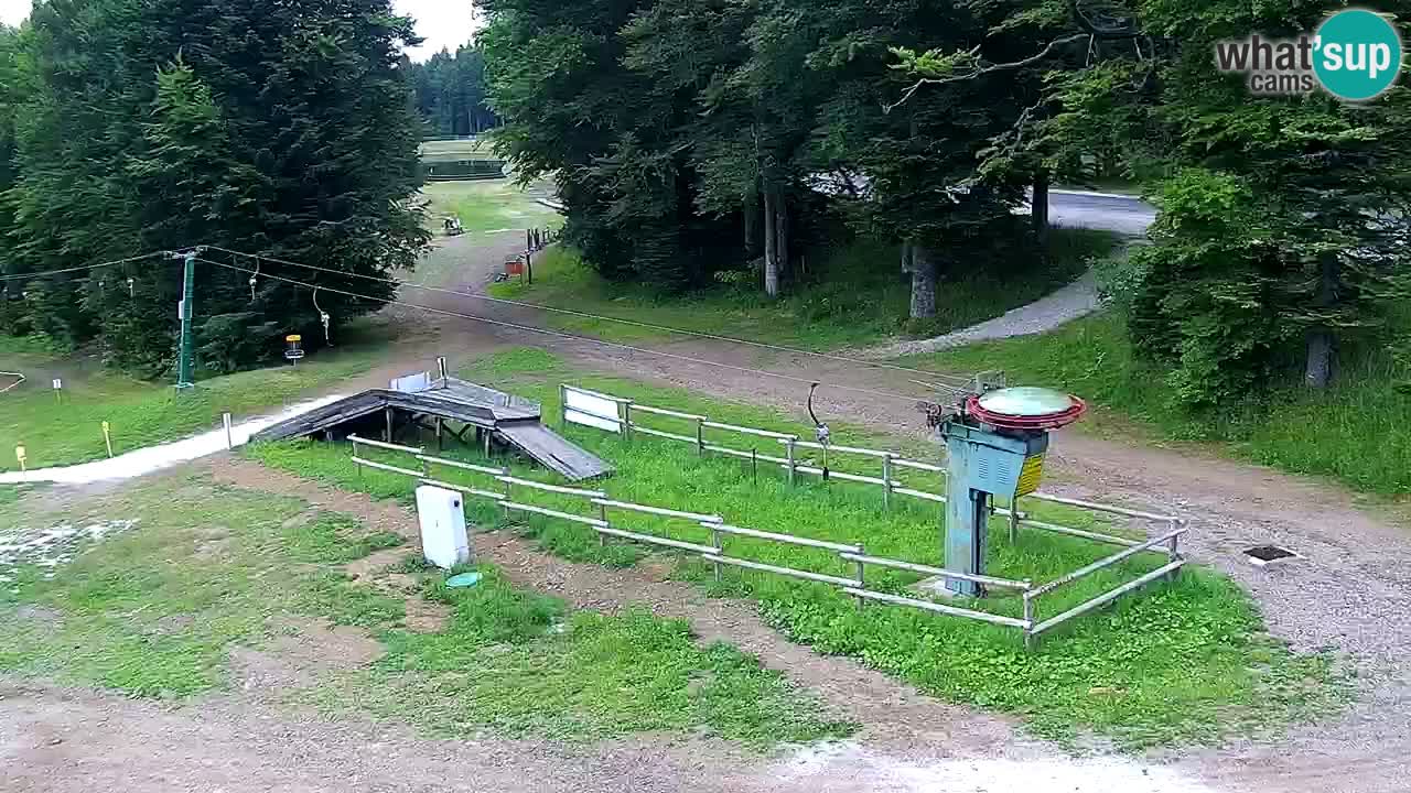 Ski resort Pohorje – Areh – Ruška