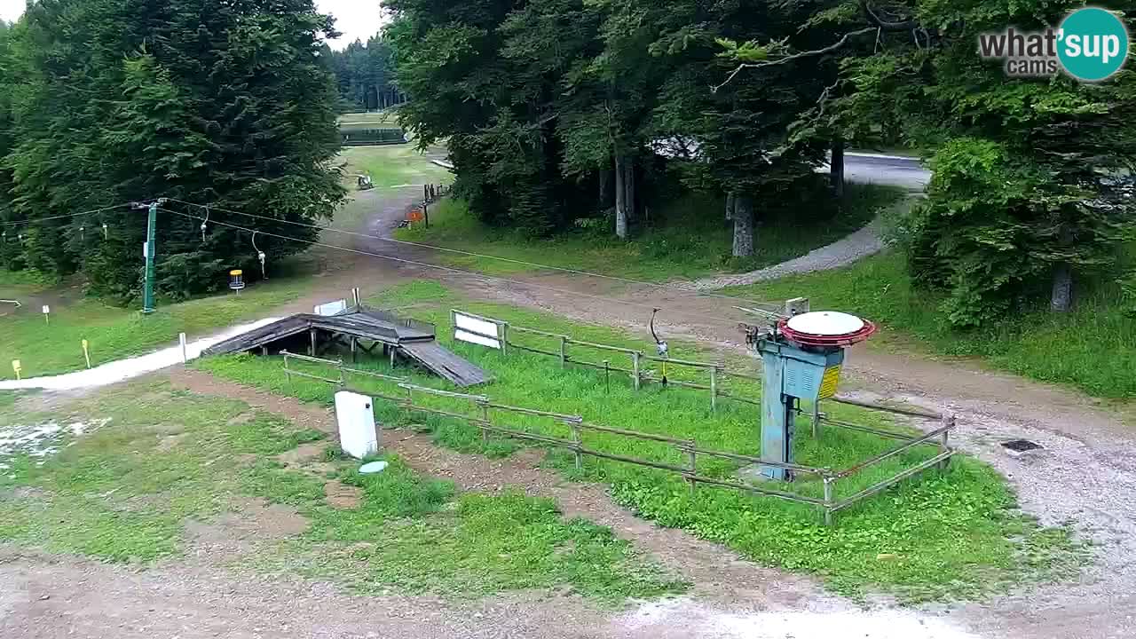 SKI Maribor Pohorje – Ruška webcam