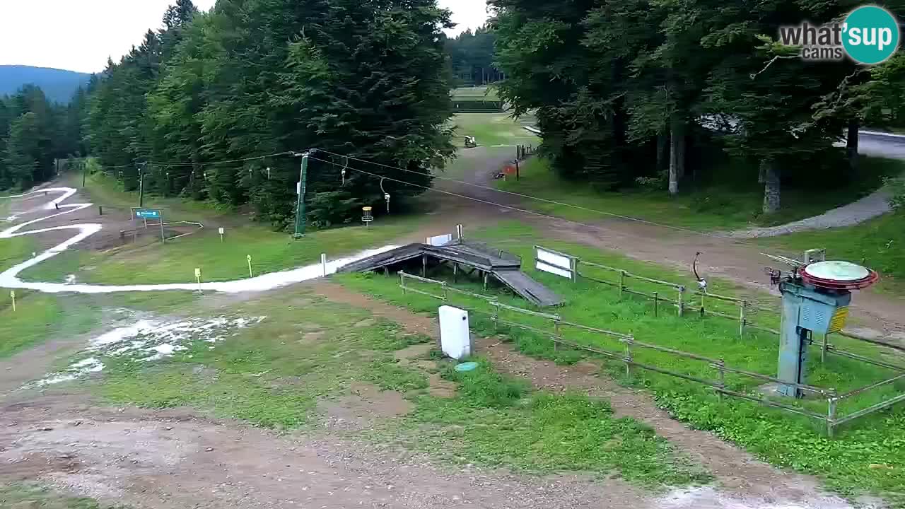 Maribor Pohorje – Areh Ruska