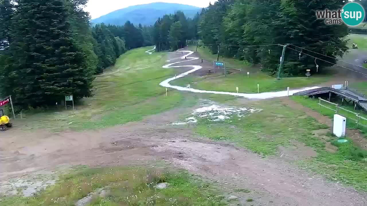 Maribor Pohorje – Areh Ruska