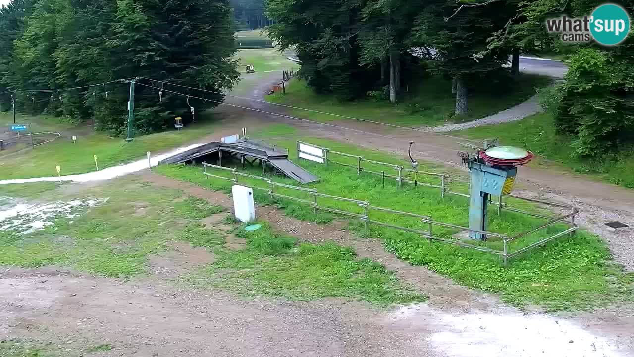 Stazione sciistica Maribor Pohorje – Ruška livecam