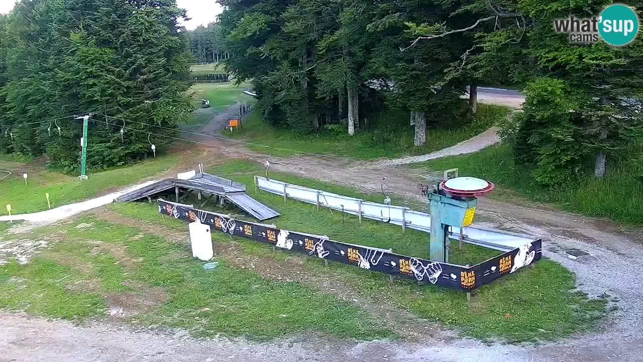 Mariborsko Pohorje – Areh Ruška proga 654
