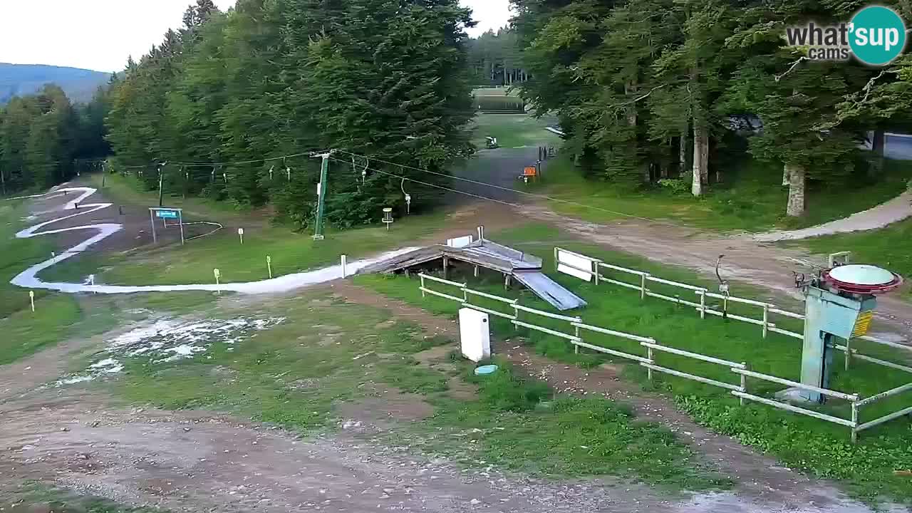 Station ski Pohorje – Areh – Ruška