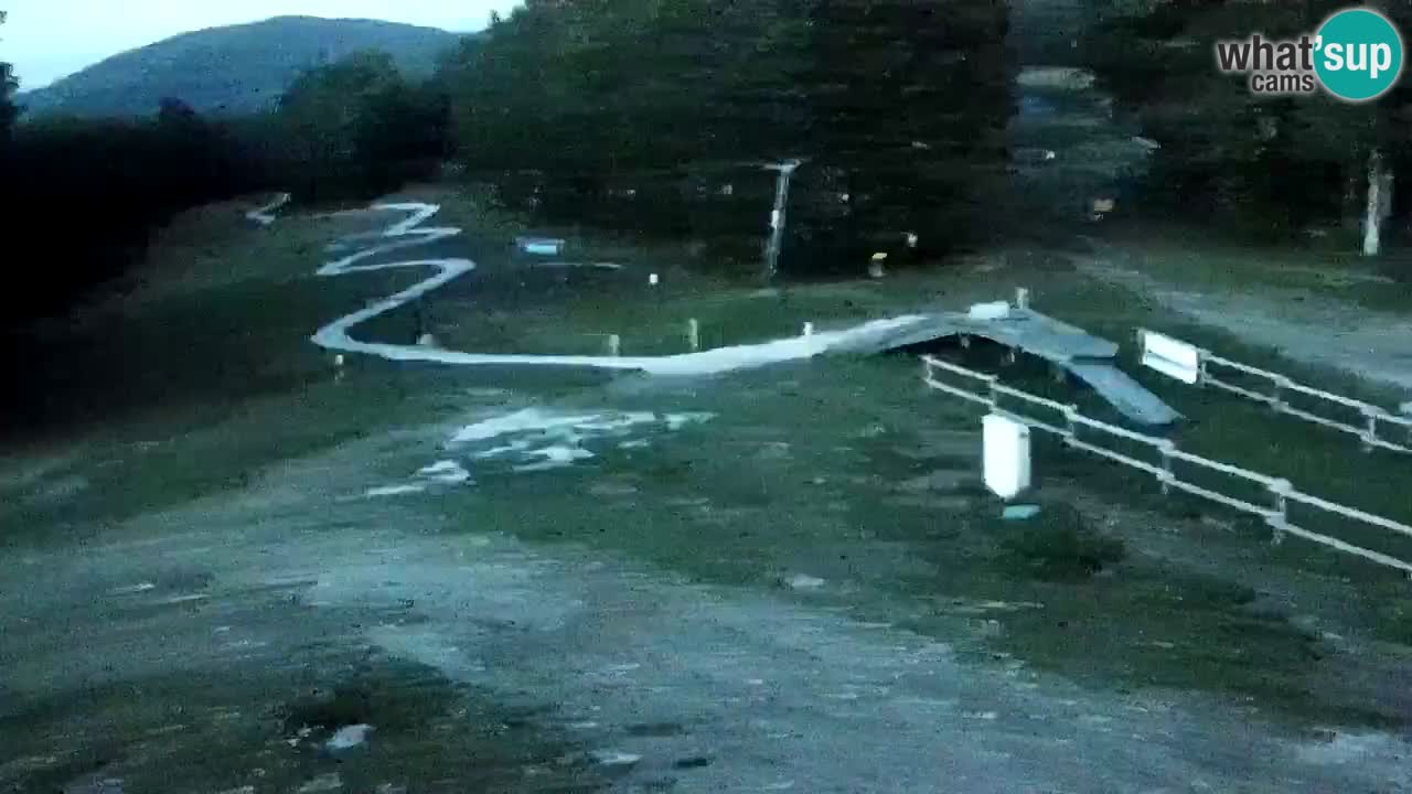 Station ski Pohorje – Areh – Ruška