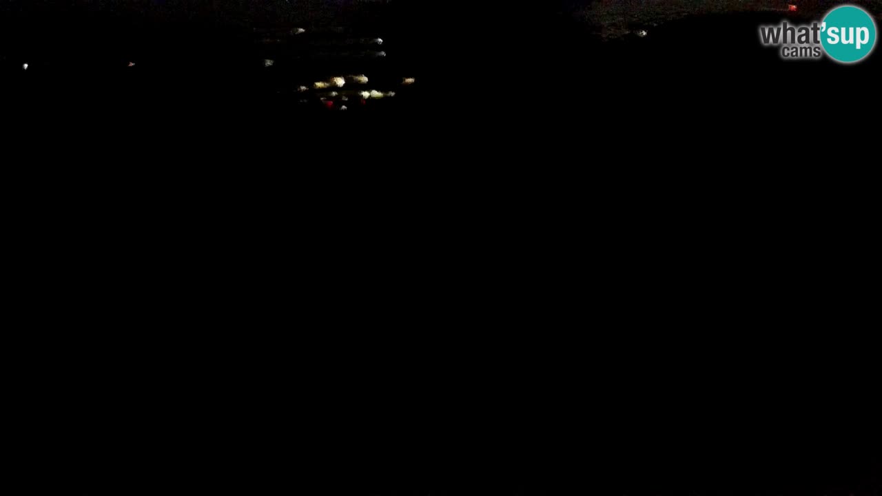 SKI Maribor Pohorje webcam Ruška