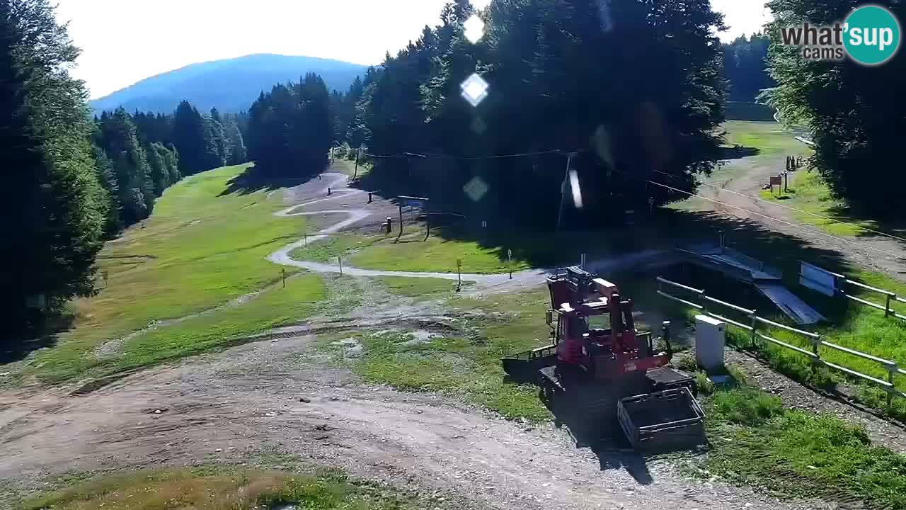 Mariborsko Pohorje – Areh Ruška proga 654
