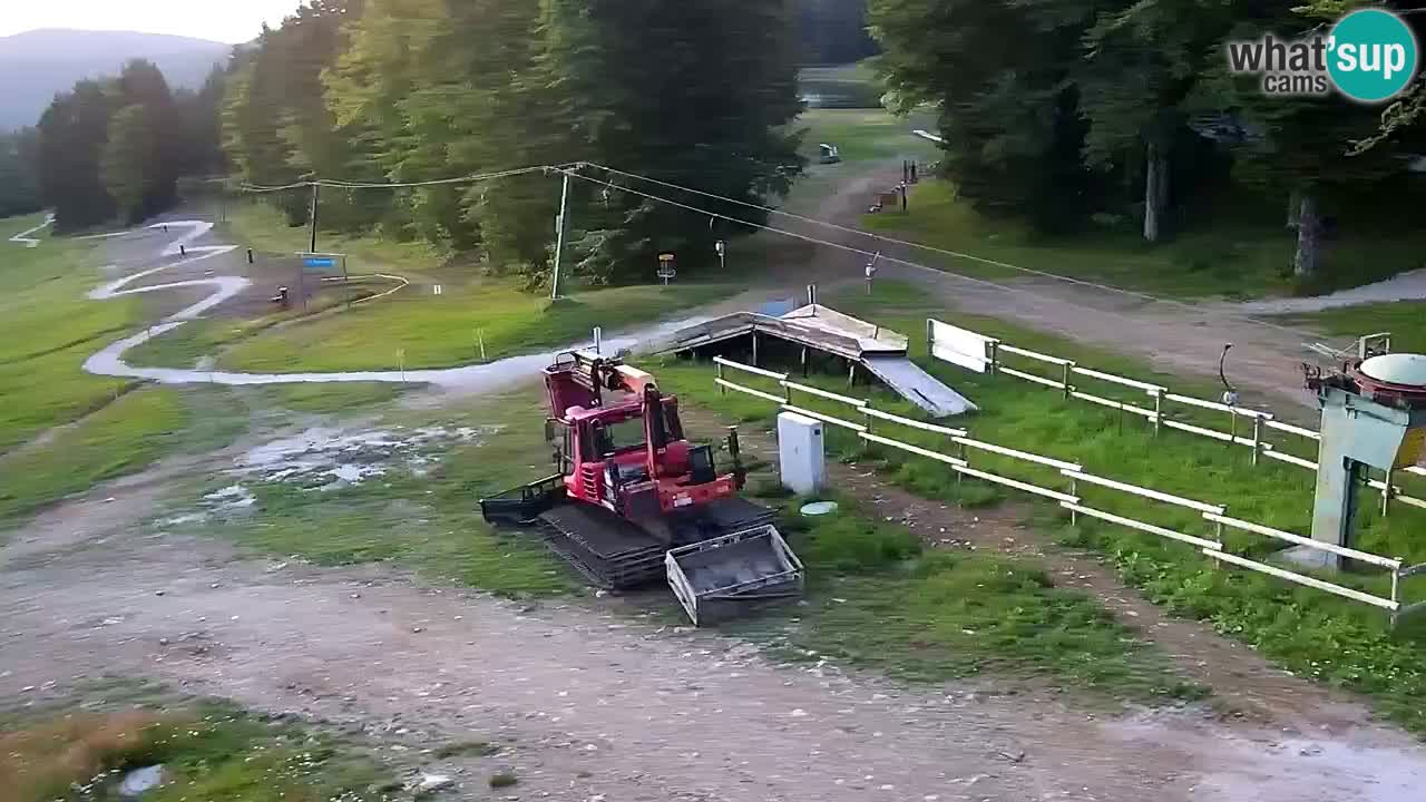 Maribor Pohorje – Areh Ruska