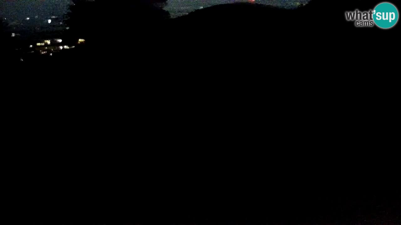 SKI Maribor Pohorje – Ruška webcam