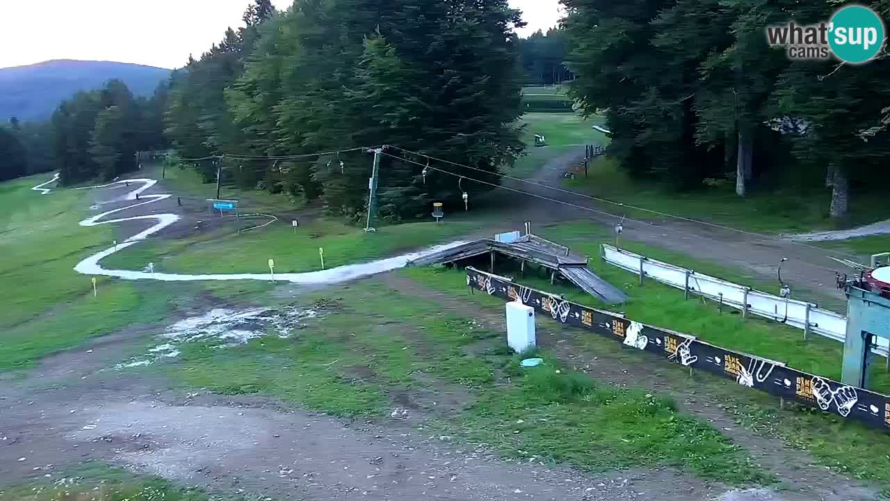 Maribor Pohorje – Areh Ruska