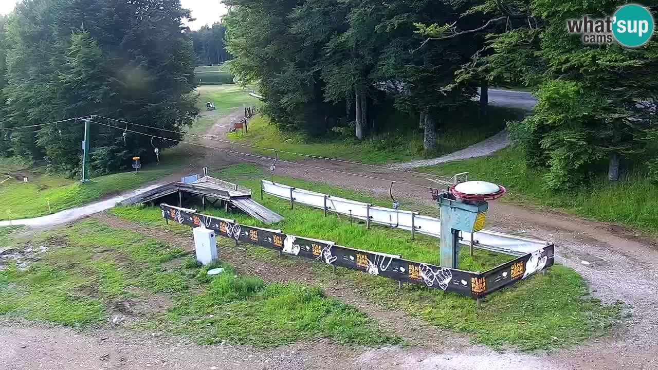 Maribor Pohorje – Areh Ruska