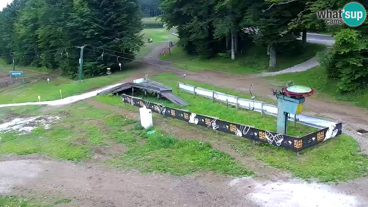 Ski resort Pohorje – Areh – Ruška