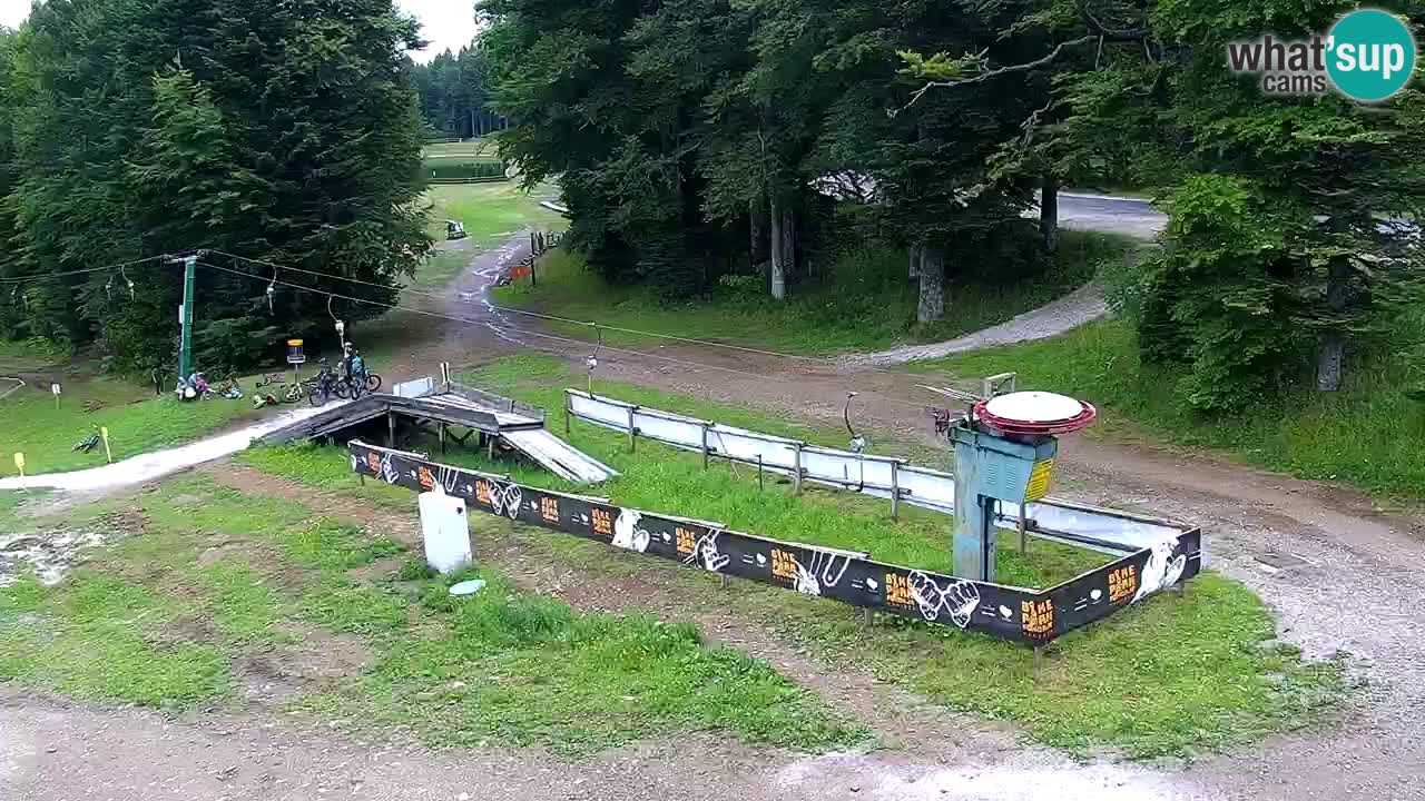 Stazione sciistica Maribor Pohorje – Ruška livecam