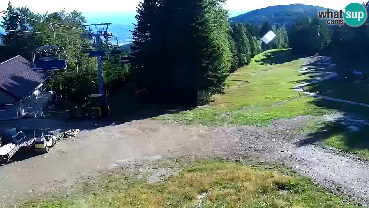 Stazione sciistica Maribor Pohorje – Ruška livecam