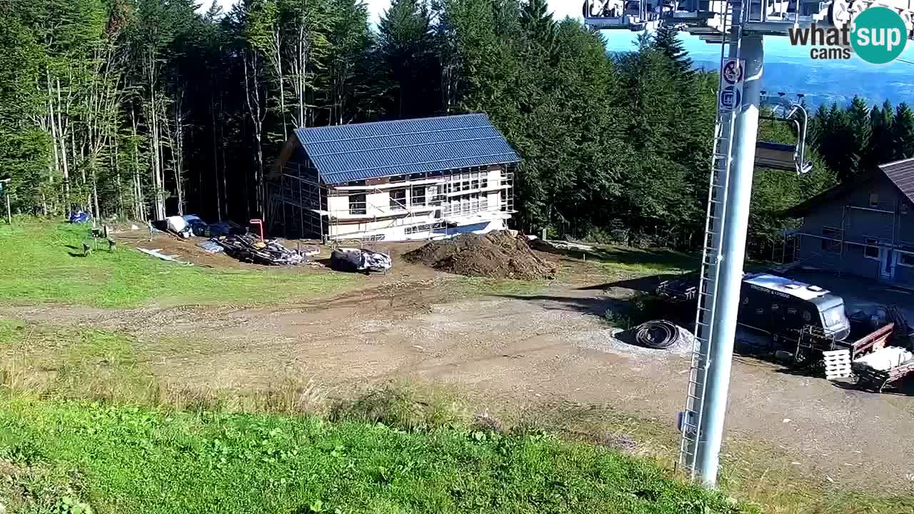 Stazione sciistica Maribor Pohorje – Ruška livecam