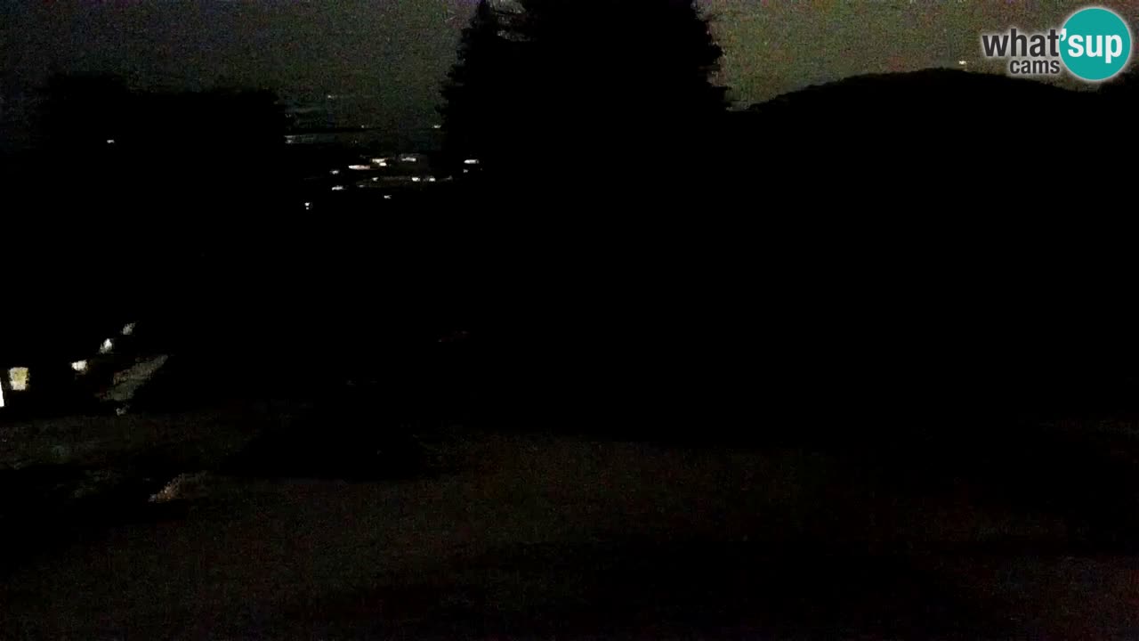 SKI Maribor Pohorje – Ruška webcam