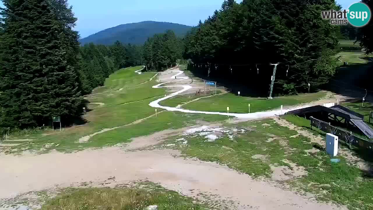 SKI Maribor Pohorje – Ruška webcam