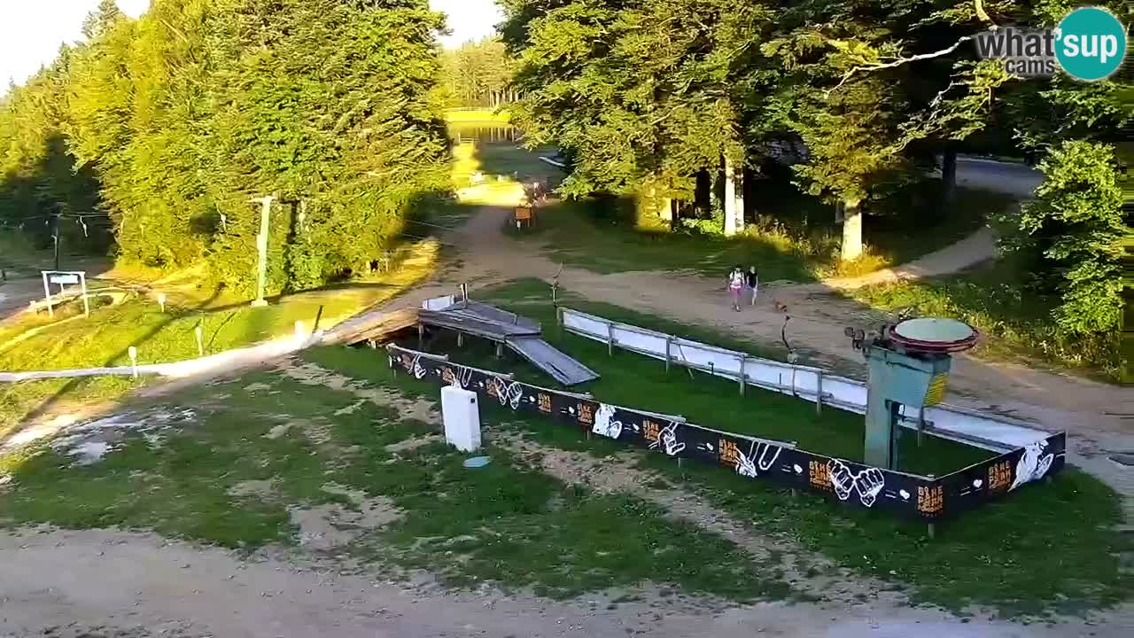 Stazione sciistica Maribor Pohorje – Ruška livecam