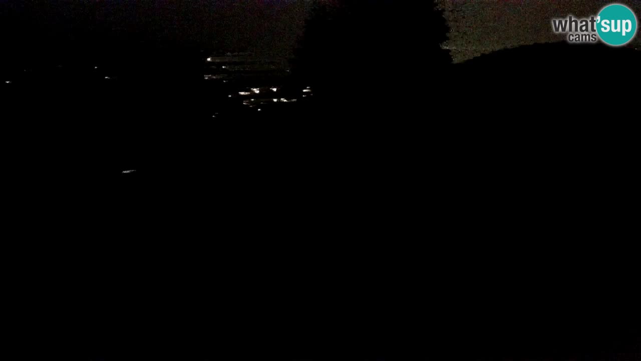 Stations de ski Maribor Pohorje web cam Ruška