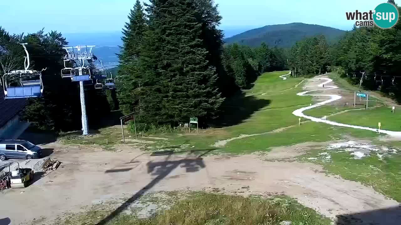 Stazione sciistica Maribor Pohorje – Ruška livecam