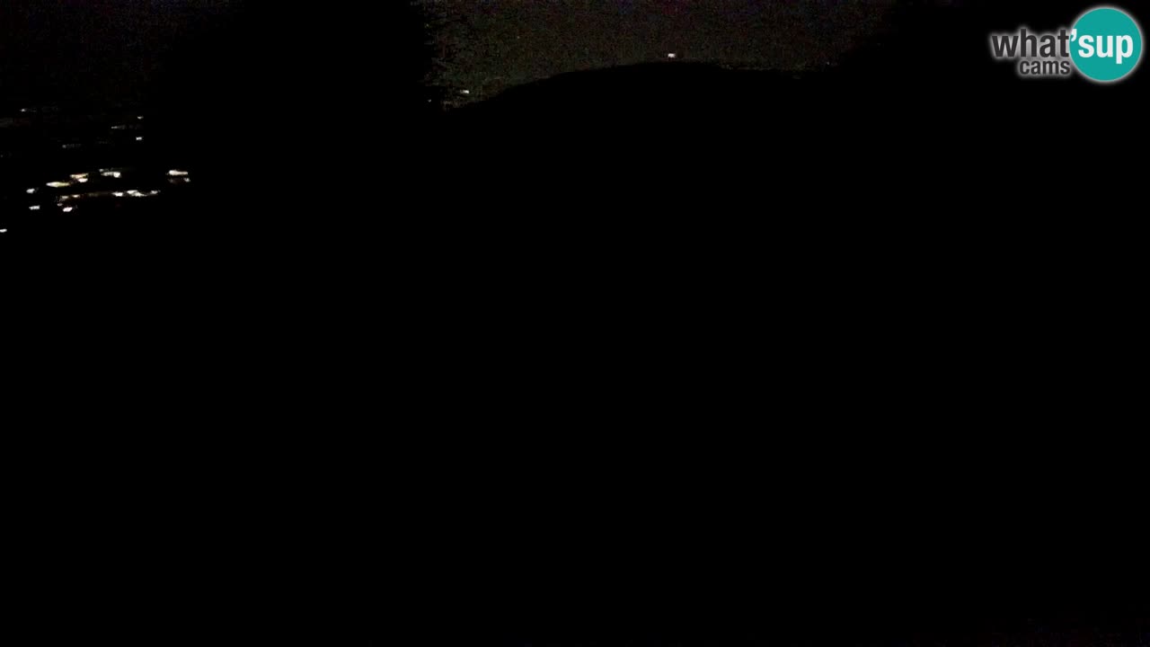 SKI Maribor Pohorje webcam Ruška
