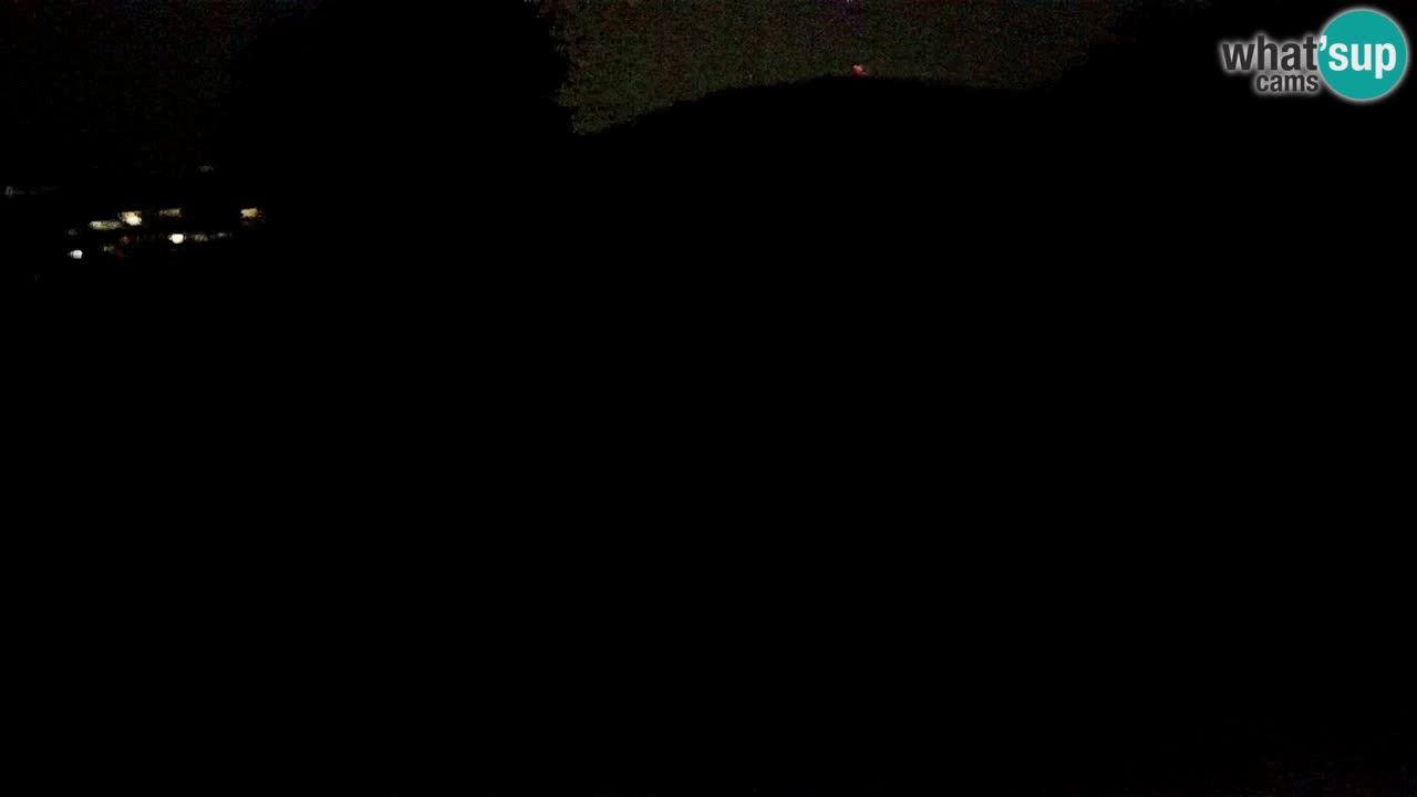 SKI Maribor Pohorje webcam Ruška