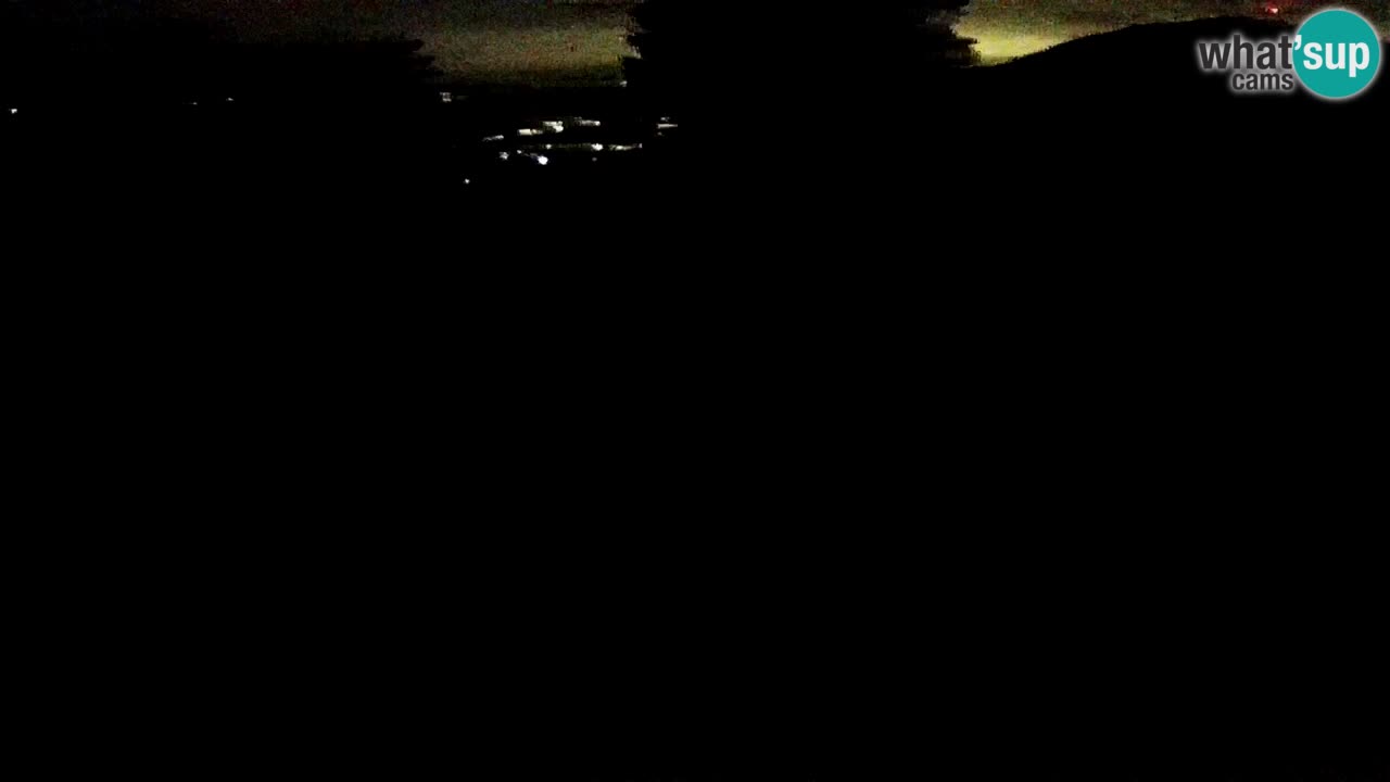 Estaciones de esquí Maribor Pohorje en vivo Ruška