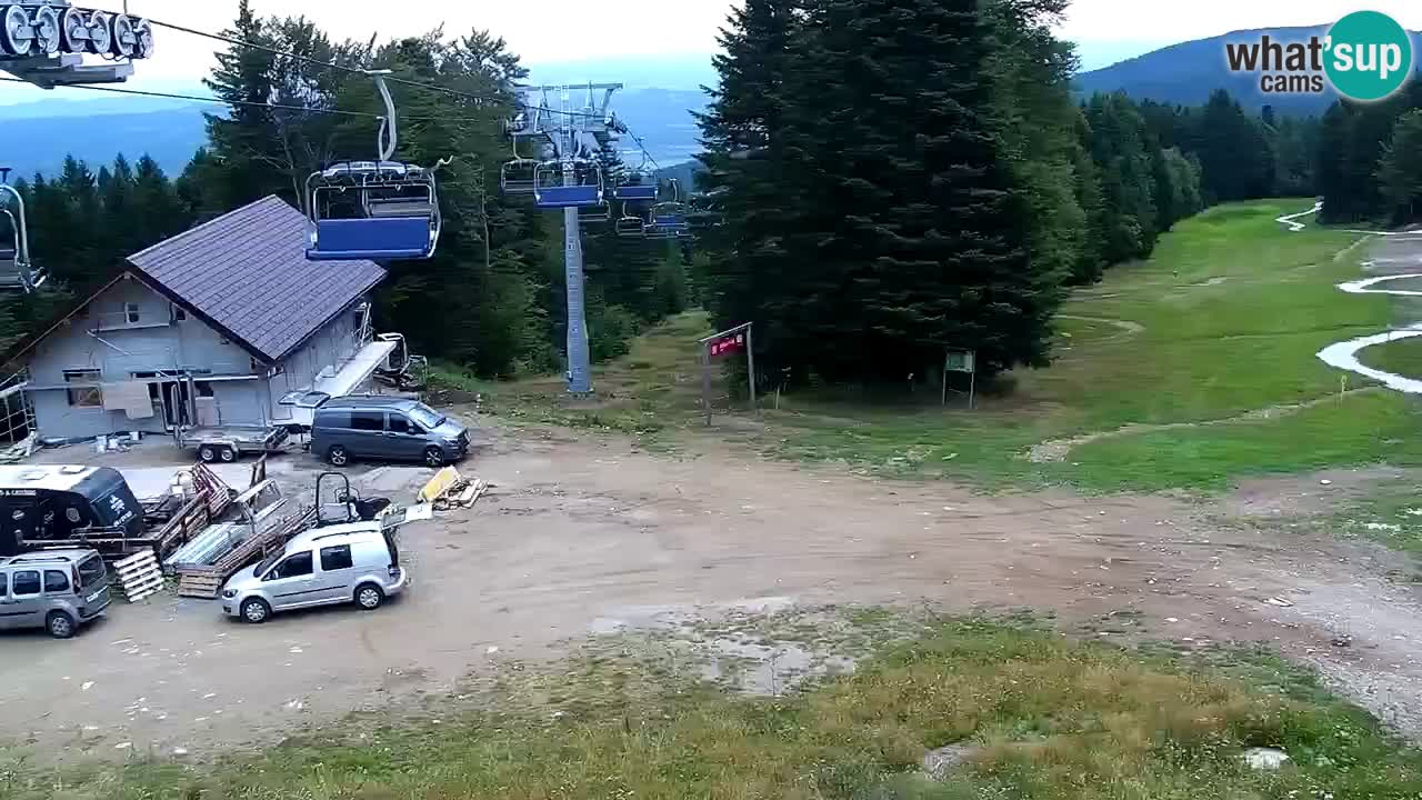Stazione sciistica Maribor Pohorje – Ruška livecam