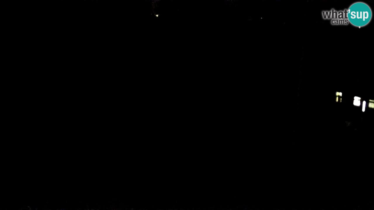 SKI Maribor Pohorje webcam Ruška