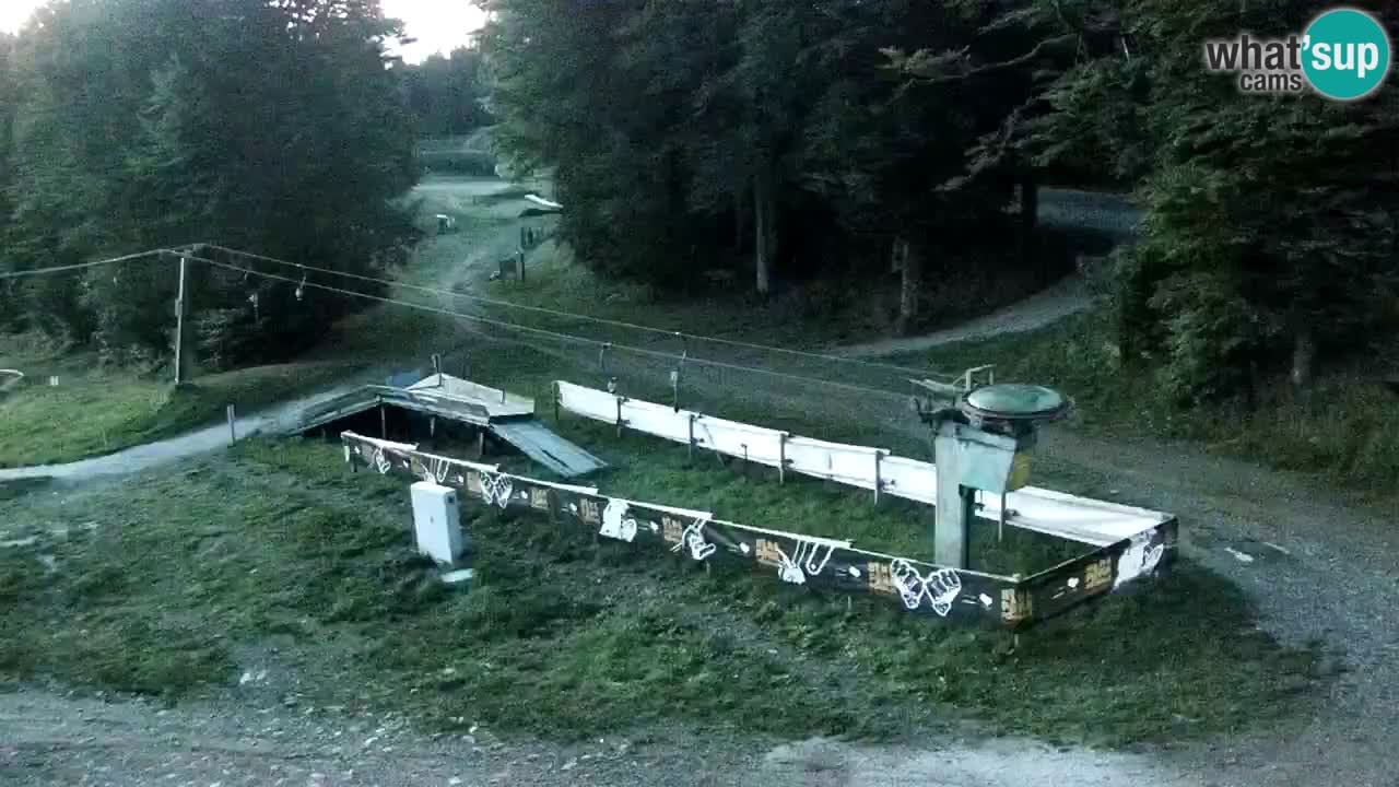 SKI Maribor Pohorje – Ruška webcam