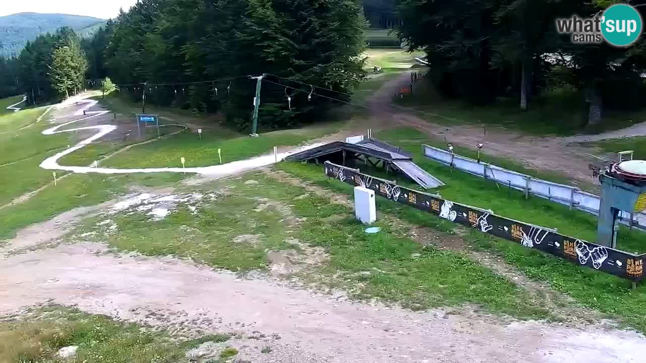 SKI Maribor Pohorje – Ruška webcam