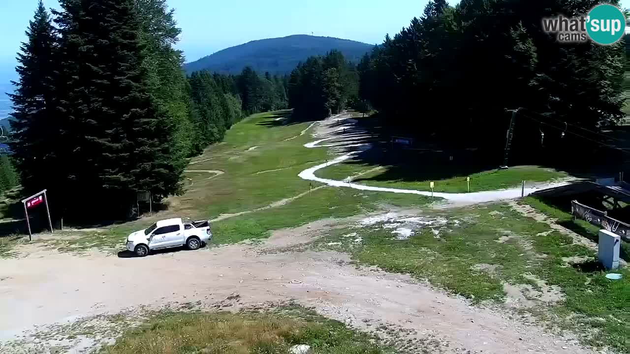 Stazione sciistica Maribor Pohorje – Ruška livecam
