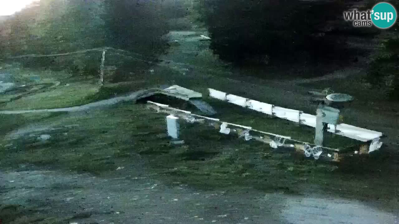 Stations de ski Maribor Pohorje web cam Ruška