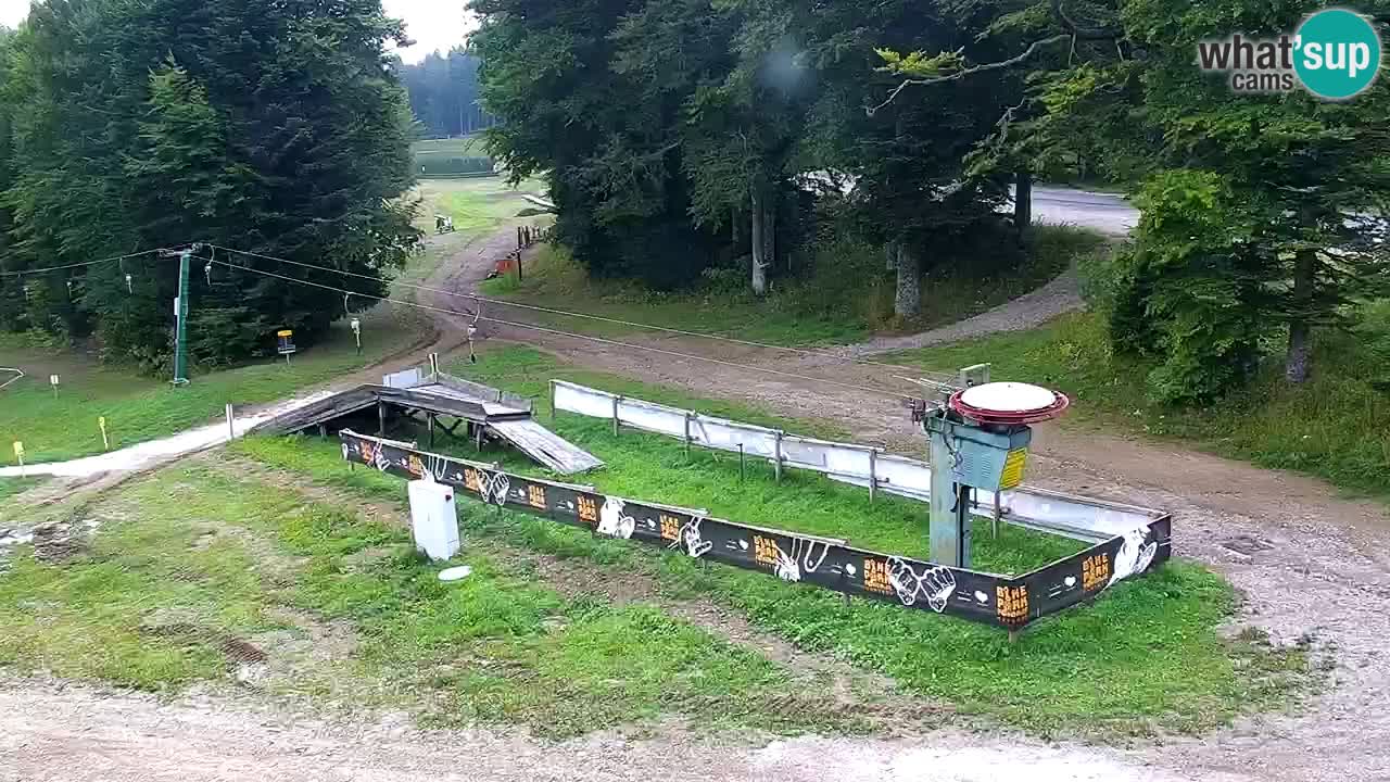 SKI Maribor Pohorje – Ruška webcam