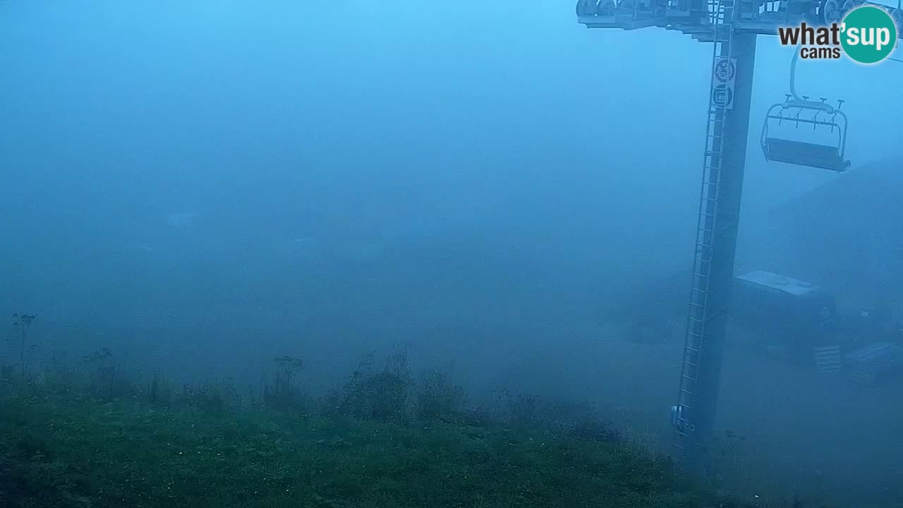 SKI Maribor Pohorje webcam Ruška