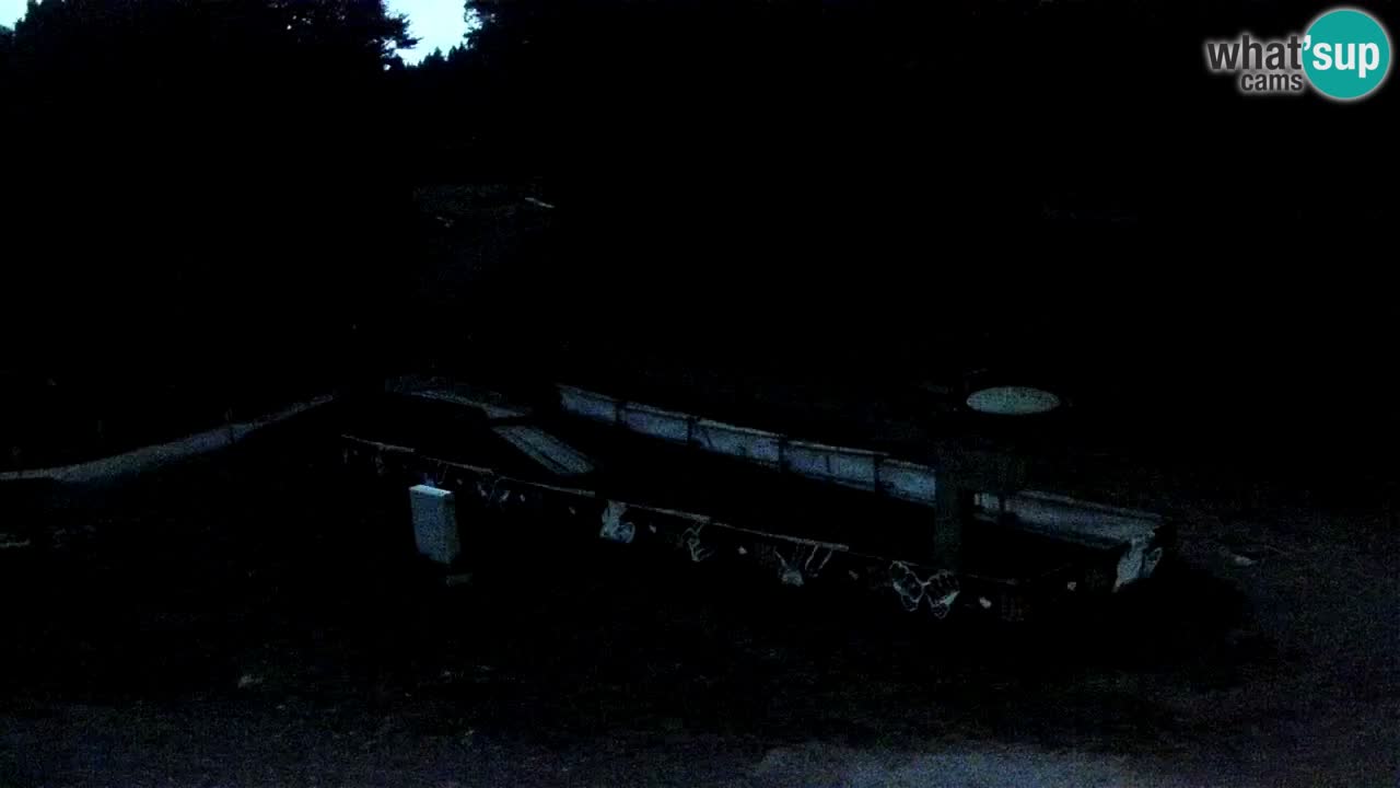 Stazione sciistica Maribor Pohorje – Ruška livecam